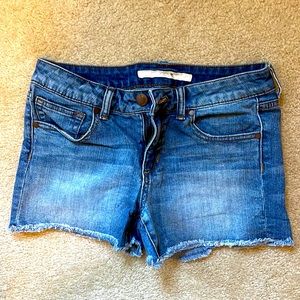 Joe’s jean shorts girls size 14